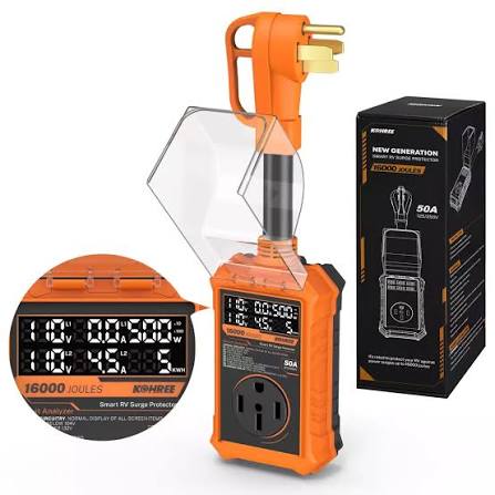 Best RV Surge Protector & EMS Buying Guide: How to Protect Your Rig's Electrical System